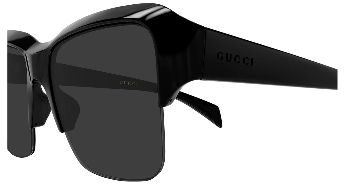 GUCCI GG2024S 001 57 SUNGLASSES