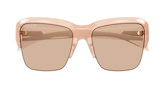 GUCCI GG2024S 003 57 SUNGLASSES