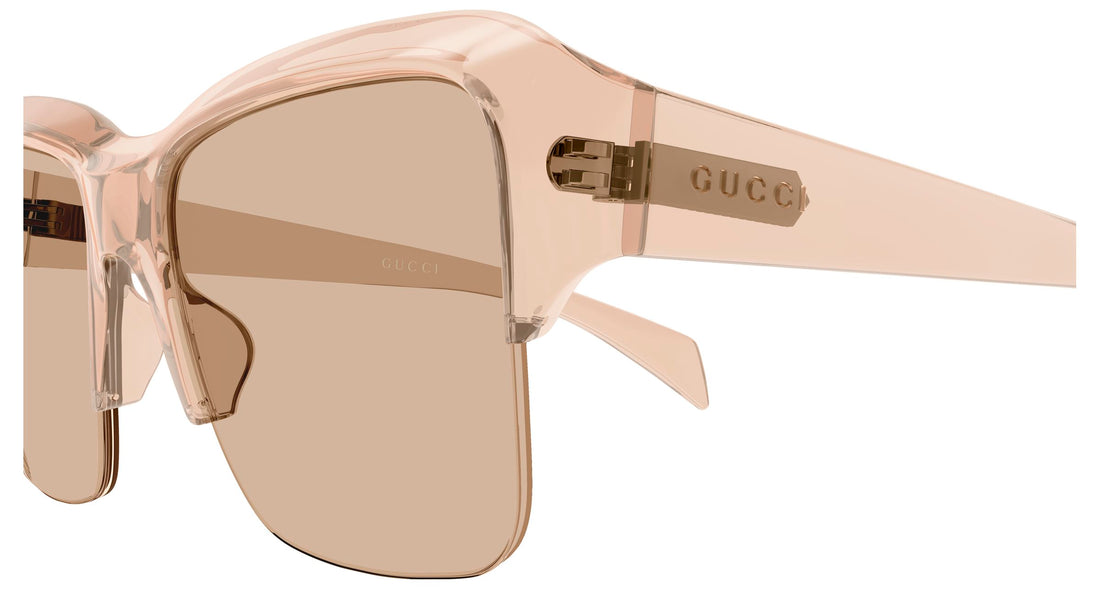 GUCCI GG2024S 003 57 SUNGLASSES