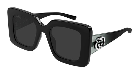 GUCCI GG2025S 001 49 SUNGLASSES
