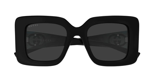 GUCCI GG2025S 001 49 SUNGLASSES