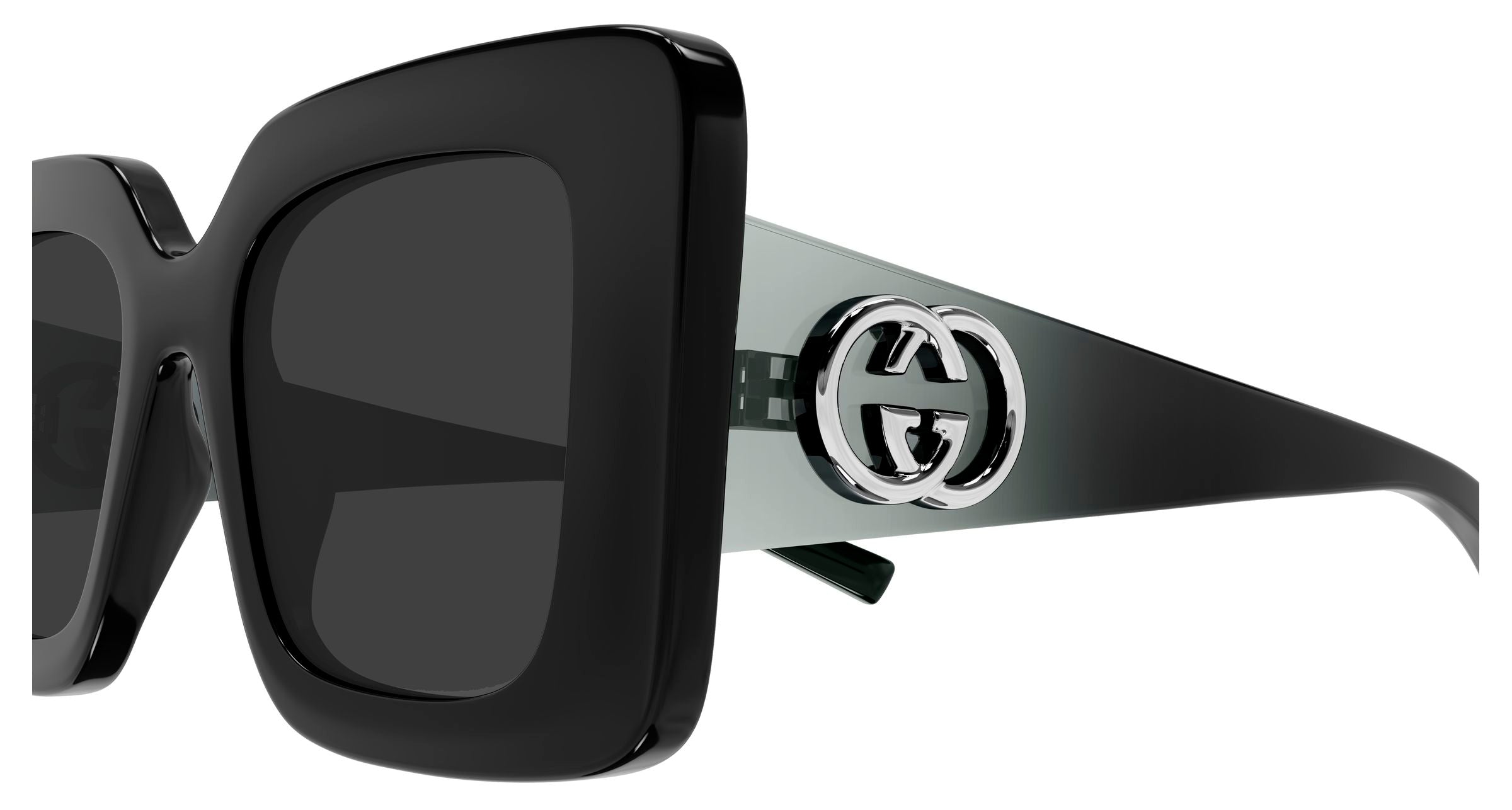 GUCCI GG2025S 001 49 SUNGLASSES