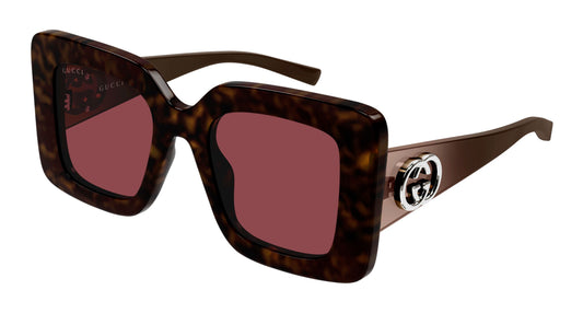 GUCCI GG2025S 002 49 SUNGLASSES
