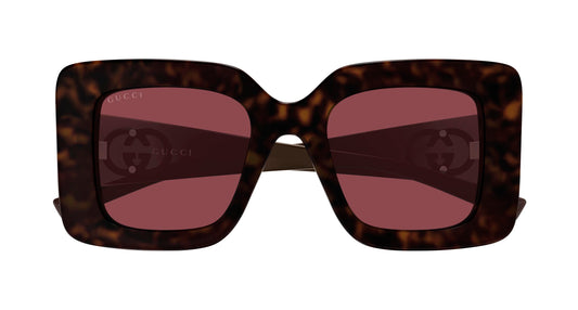 GUCCI GG2025S 002 49 SUNGLASSES