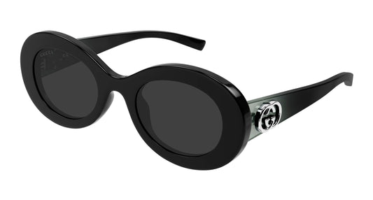GUCCI GG2026S 001 51 SUNGLASSES
