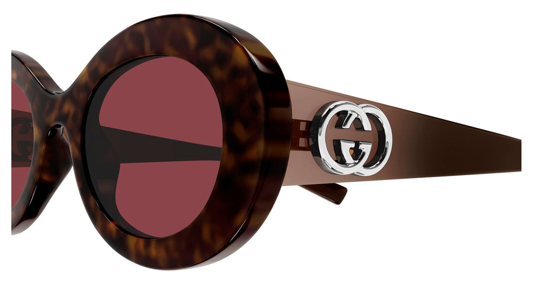 GUCCI GG2026S 002 51 SUNGLASSES