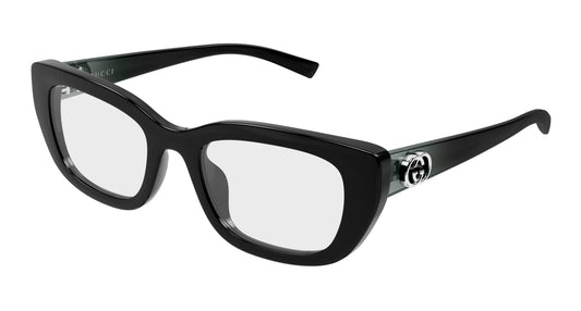GUCCI GG2027O 001 52 FRAME