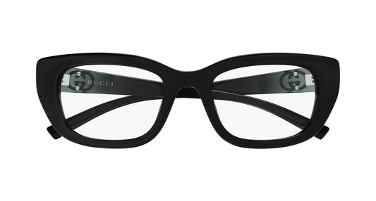 GUCCI GG2027O 001 52 FRAME