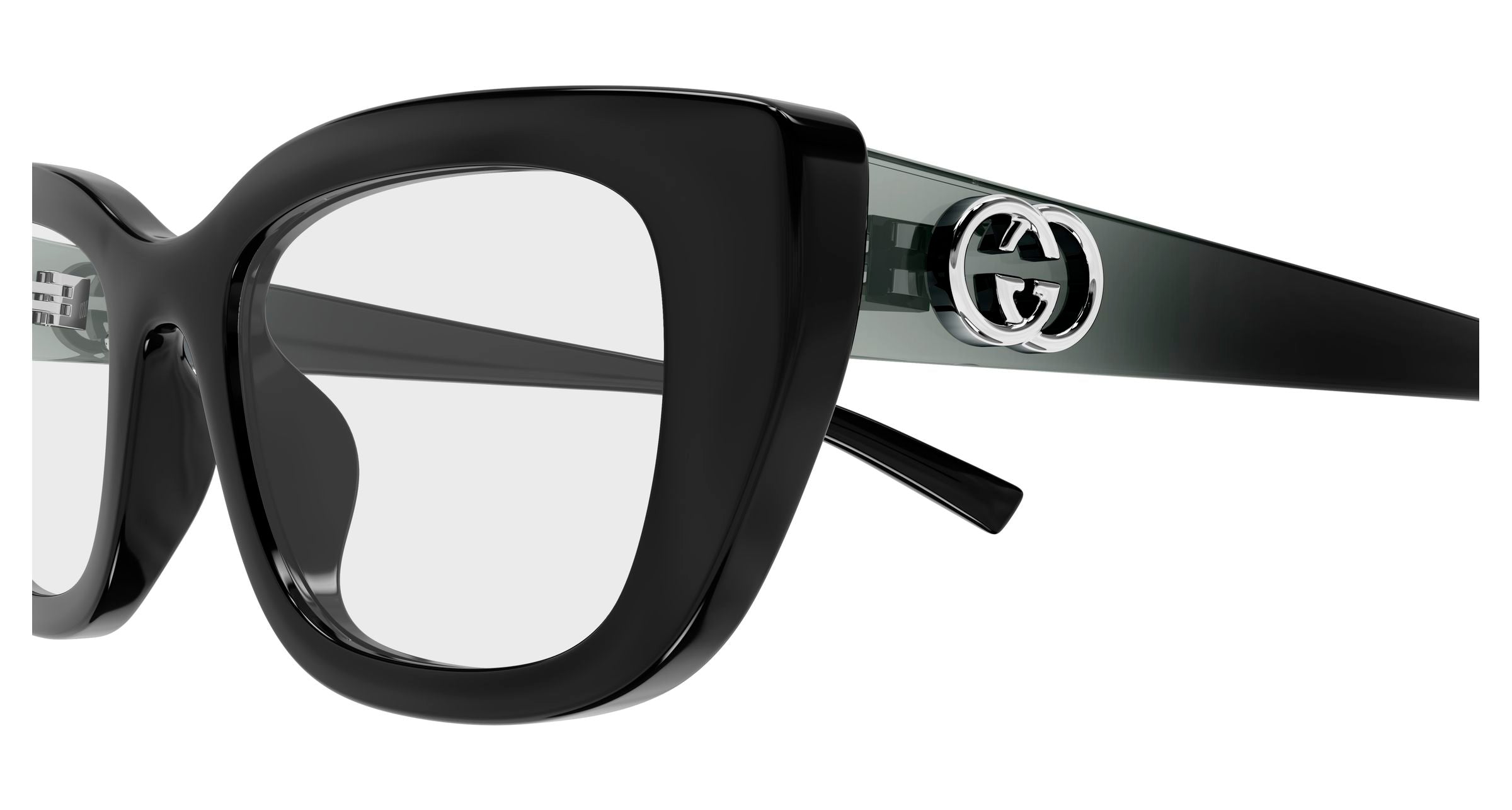 GUCCI GG2027O 001 52 FRAME
