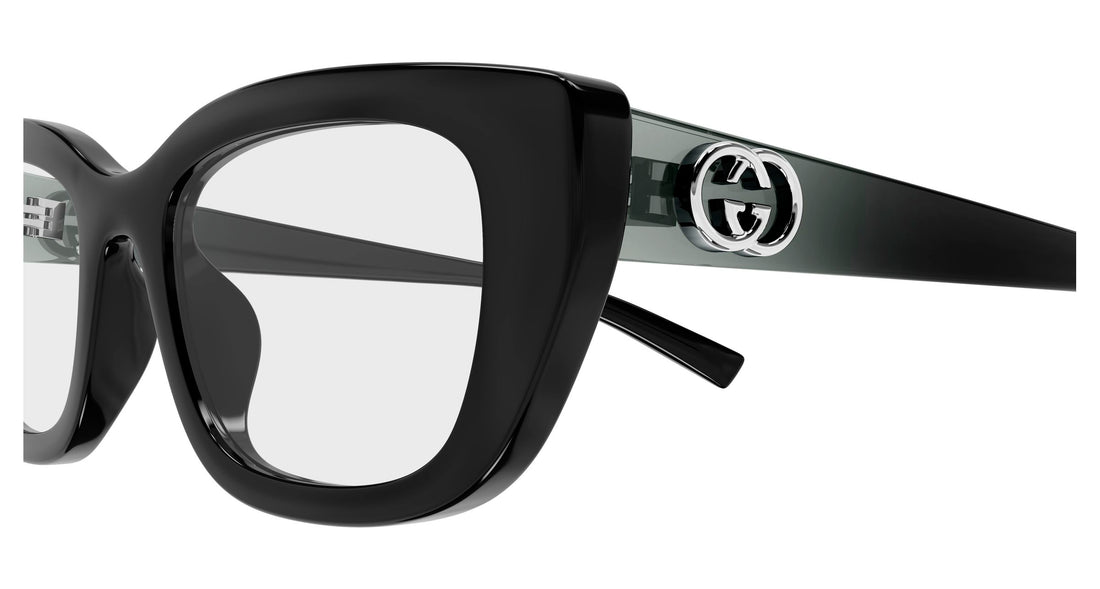 GUCCI GG2027O 001 52 FRAME