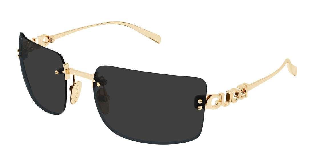 GUCCI GG2038S  001 61 SUNGLASSES