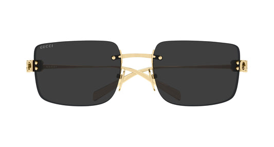 GUCCI GG2038S  001 61 SUNGLASSES