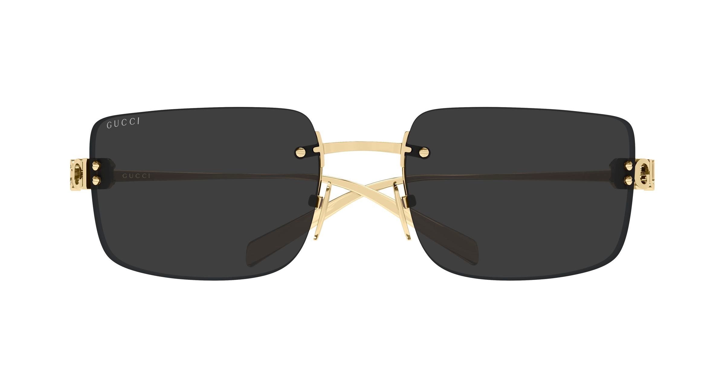 GUCCI GG2038S  001 61 SUNGLASSES