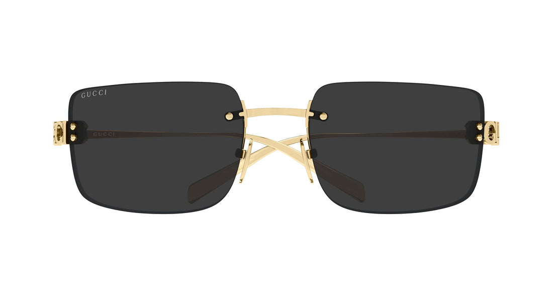 GUCCI GG2038S  001 61 SUNGLASSES