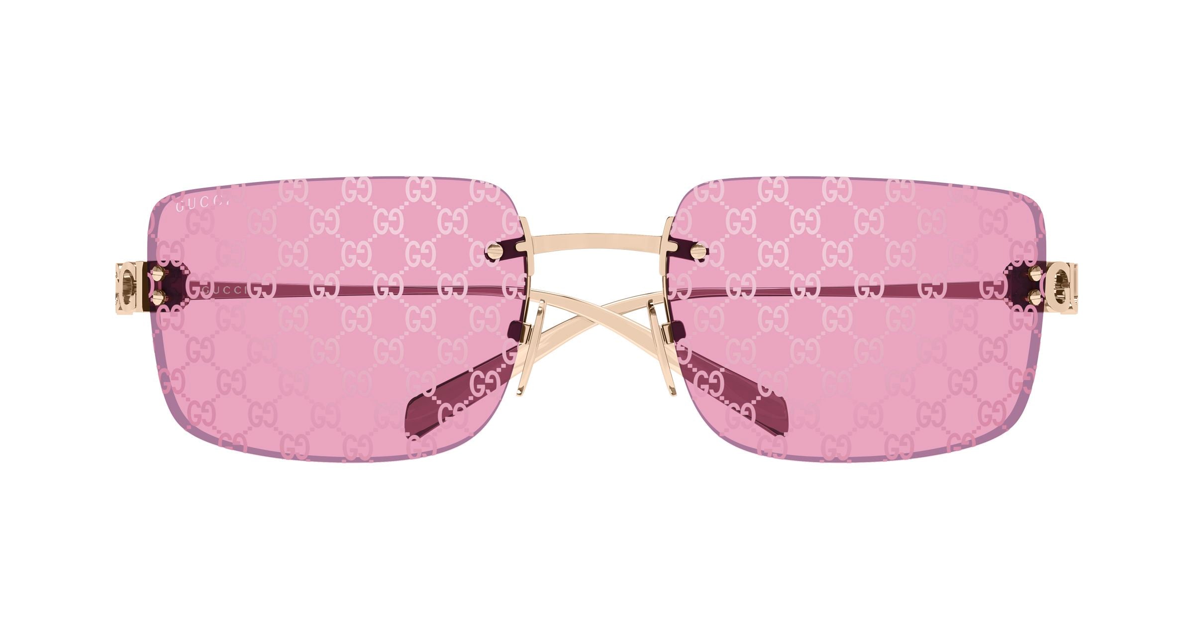 GUCCI GG2038S  004 61 SUNGLASSES