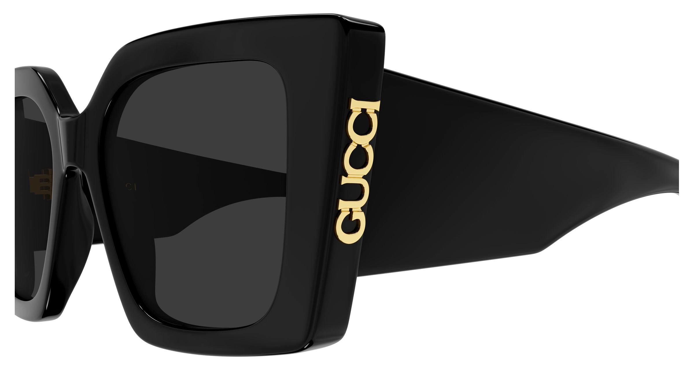 GUCCI GG2039S 001 51 SUNGLASSES