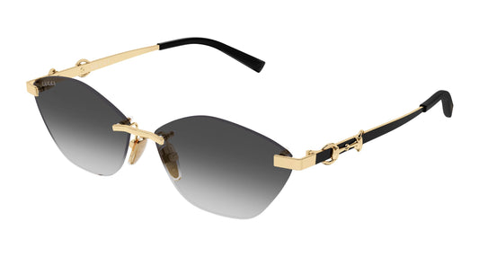 GUCCI GG2050S 001 59 SUNGLASSES