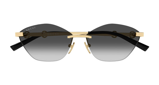 GUCCI GG2050S 001 59 SUNGLASSES