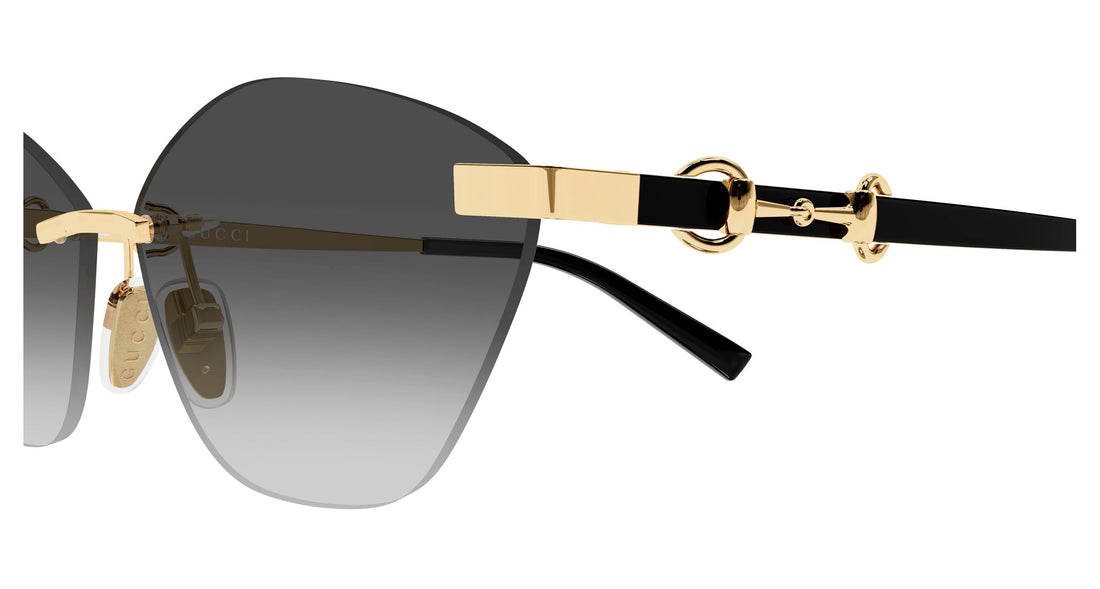 GUCCI GG2050S 001 59 SUNGLASSES