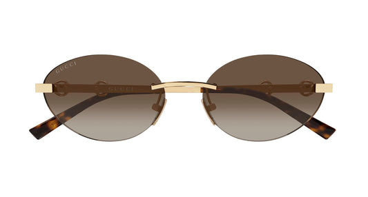 GUCCI GG2051S 004 58 SUNGLASSES