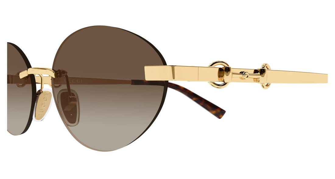 GUCCI GG2051S 004 58 SUNGLASSES