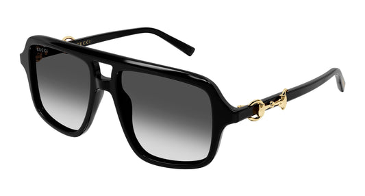 GUCCI GG2052S 001 53 SUNGLASSES