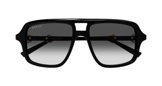 GUCCI GG2052S 001 53 SUNGLASSES