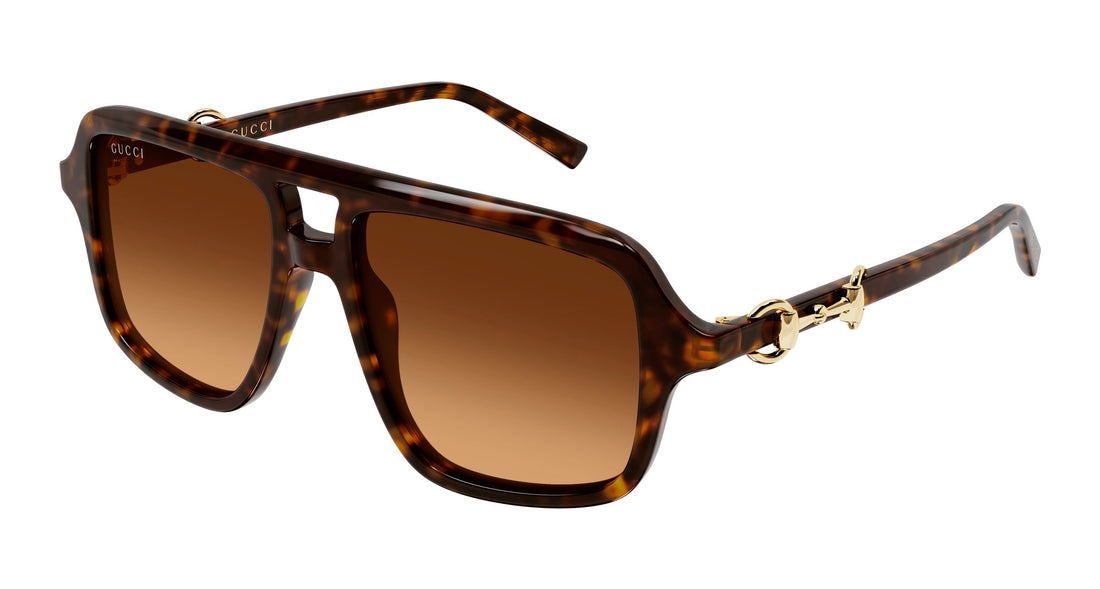 GUCCI GG2052S 002 53 SUNGLASSES