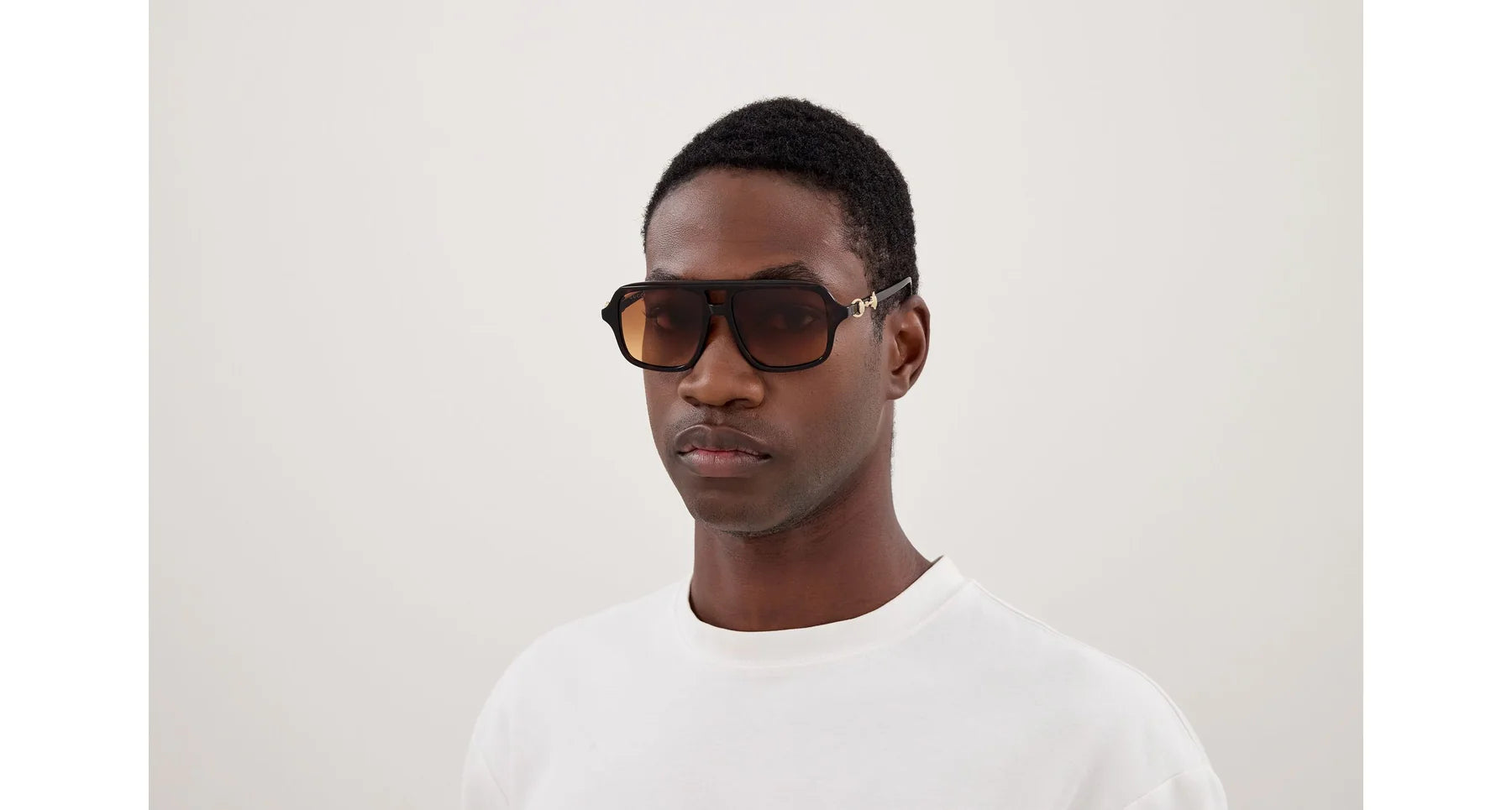 GUCCI GG2052S 002 53 SUNGLASSES