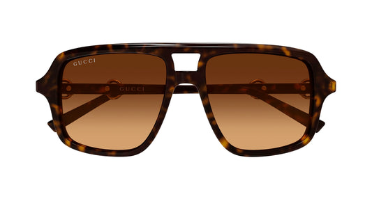 GUCCI GG2052S 002 53 SUNGLASSES