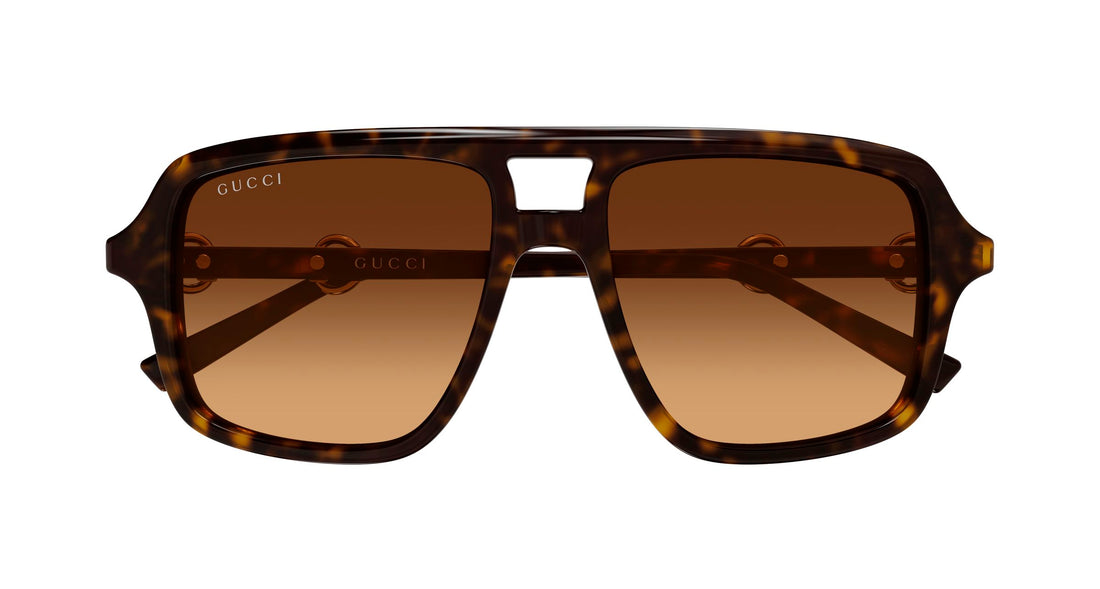 GUCCI GG2052S 002 53 SUNGLASSES