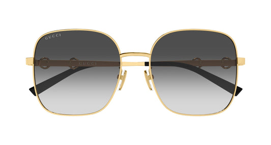 GUCCI GG2053S 001 58 SUNGLASSES