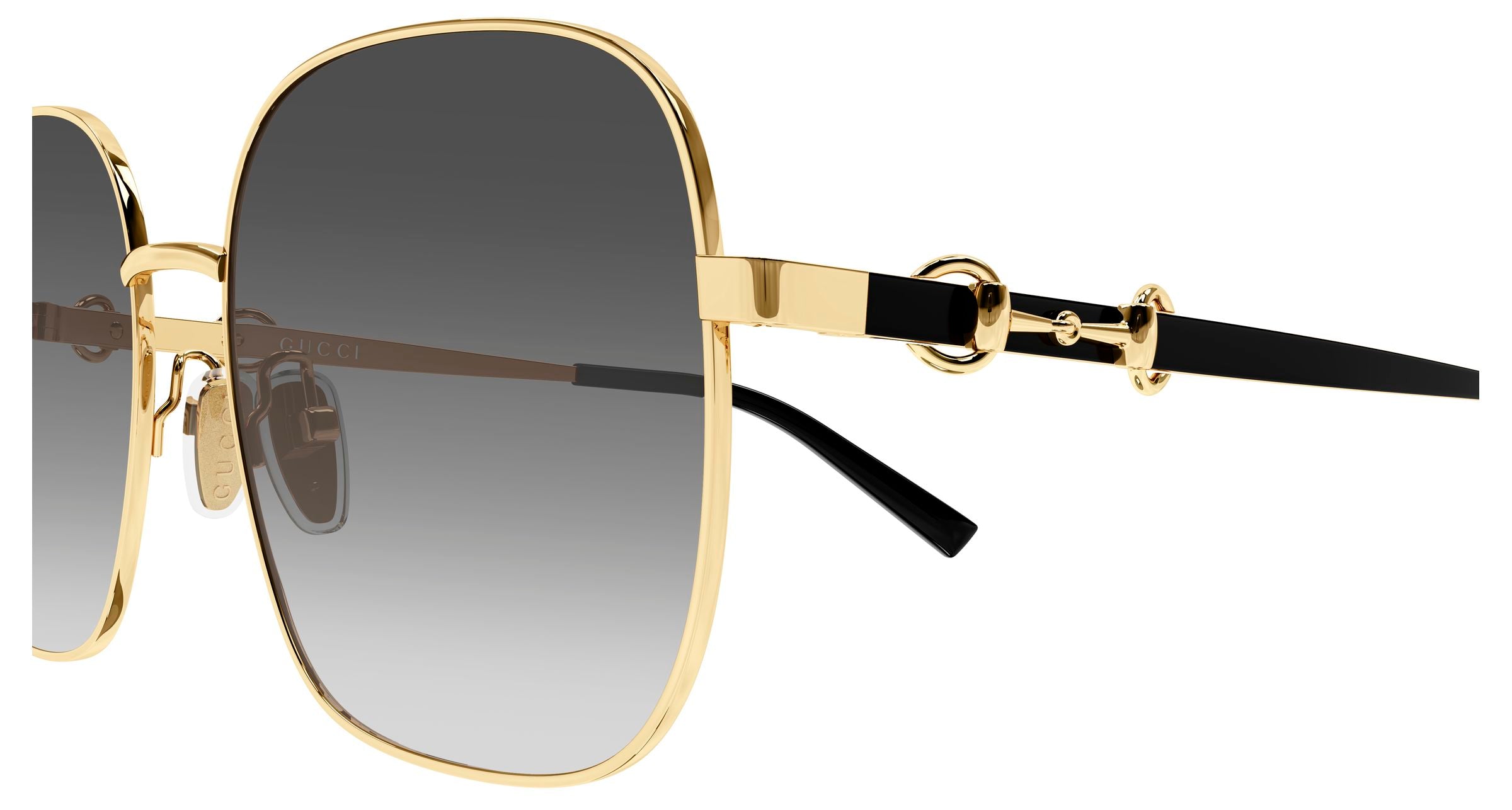 GUCCI GG2053S 001 58 SUNGLASSES