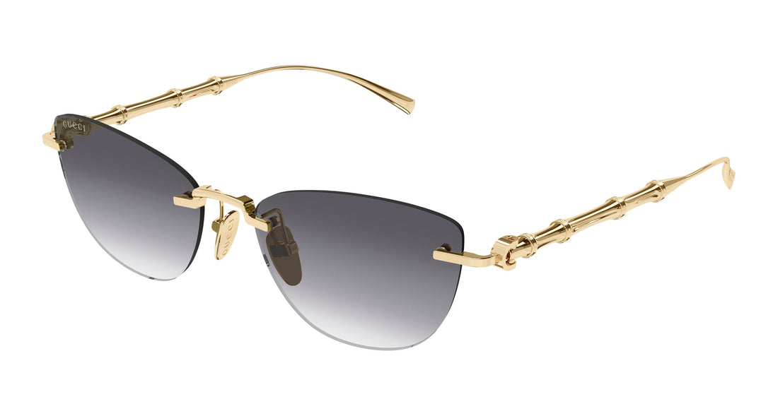 GUCCI GG2063S 001 55 SUNGLASSES