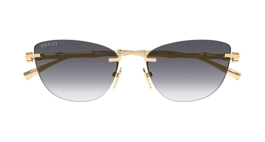 GUCCI GG2063S 001 55 SUNGLASSES