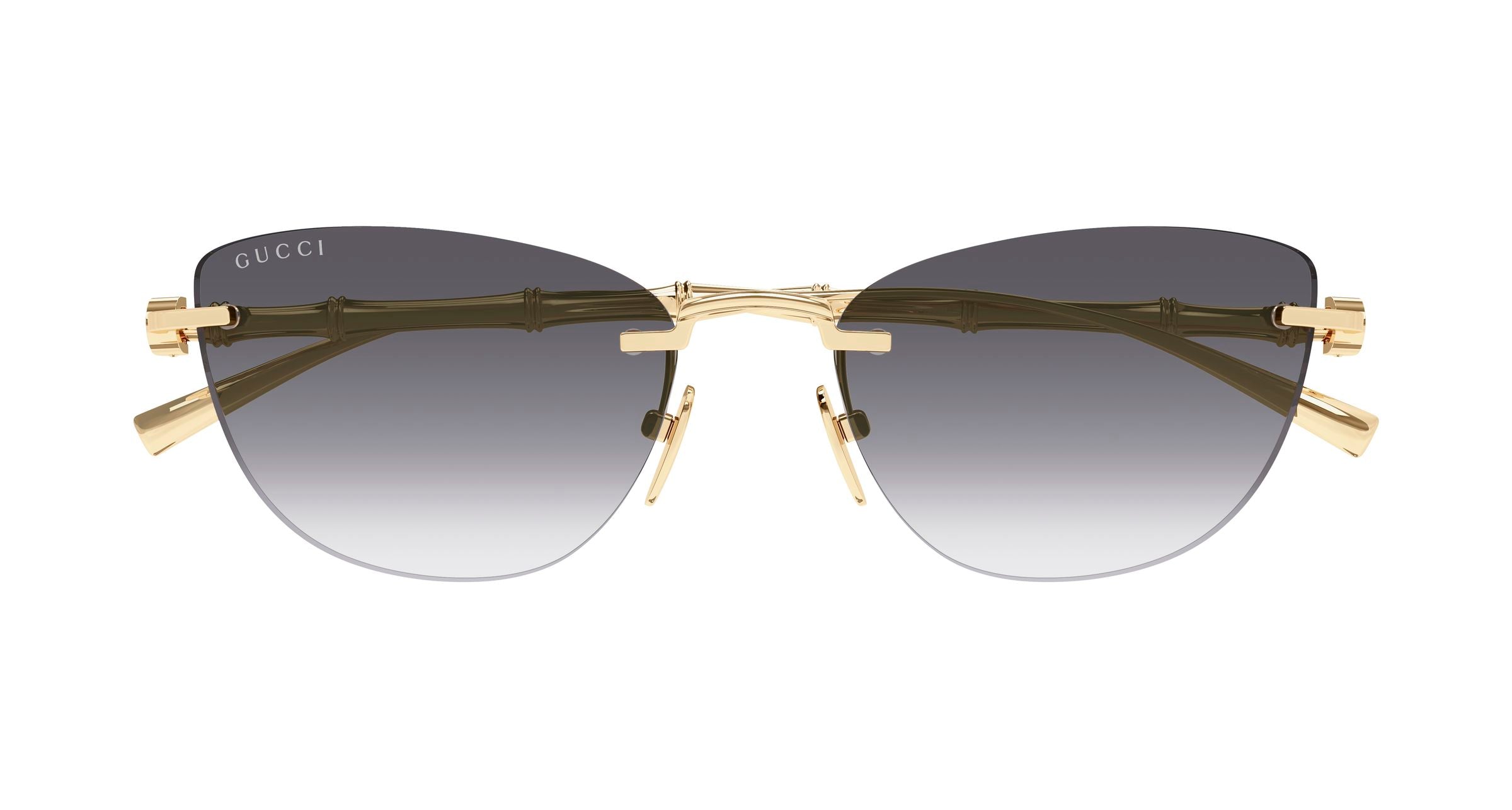 GUCCI GG2063S 001 55 SUNGLASSES