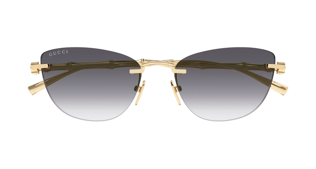 GUCCI GG2063S 001 55 SUNGLASSES