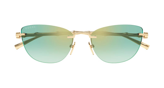 GUCCI GG2063S 003 55 SUNGLASSES