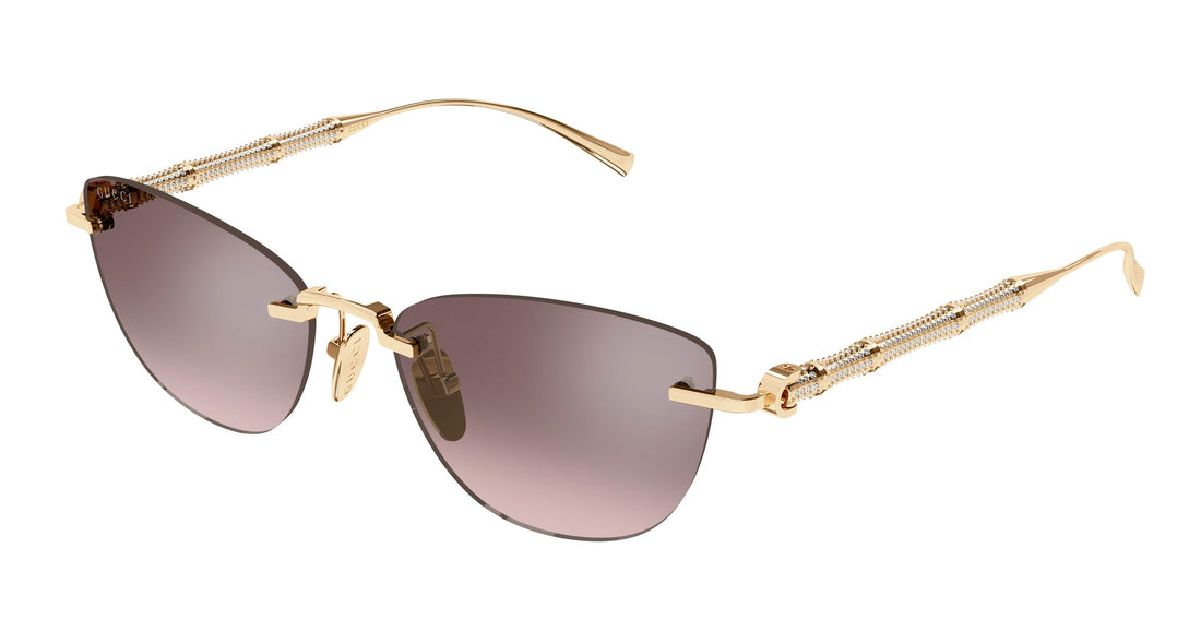 GUCCI GG2063S 005 55 SUNGLASSES