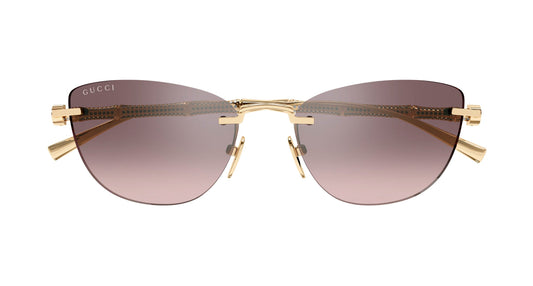 GUCCI GG2063S 005 55 SUNGLASSES