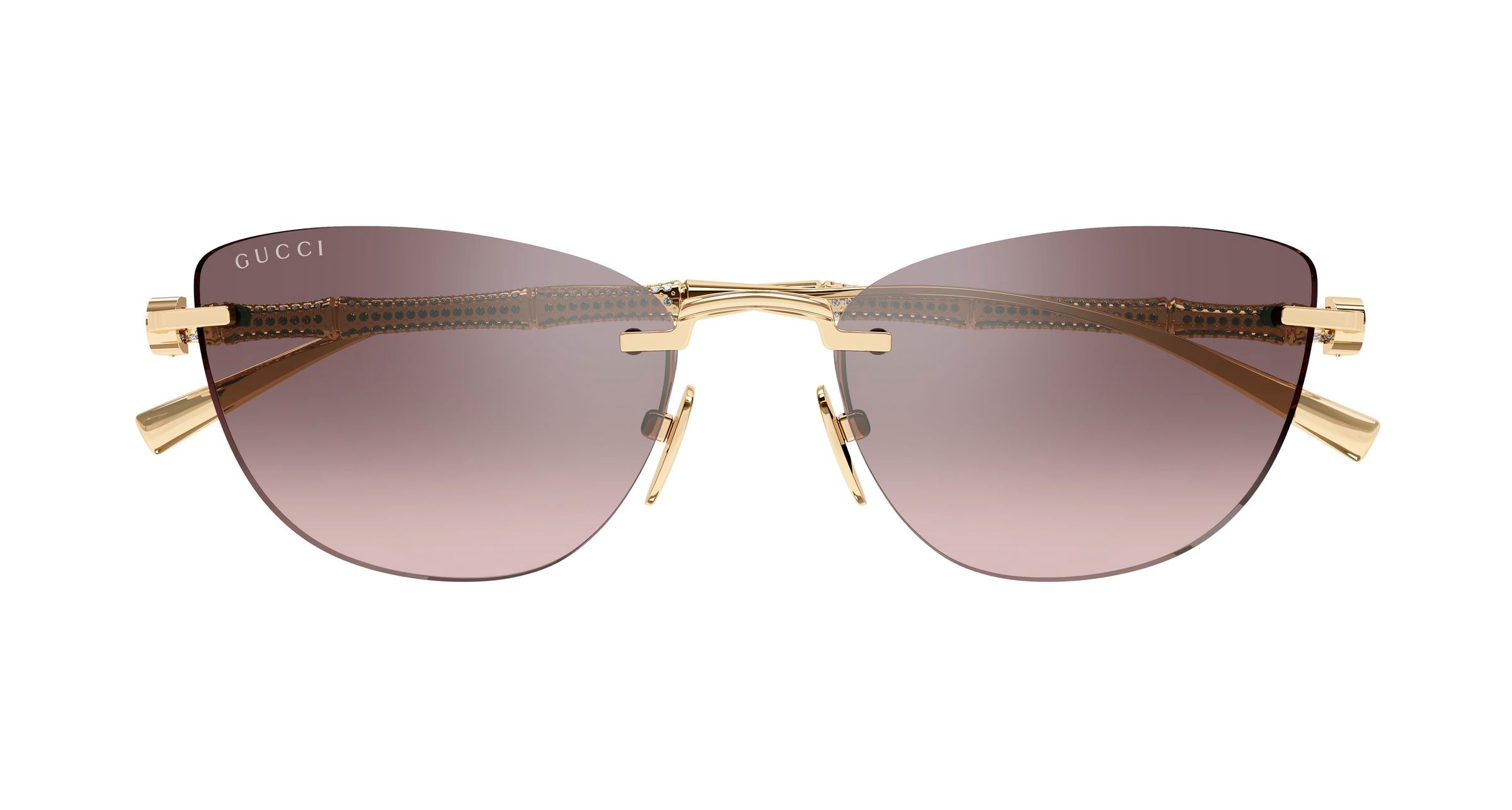 GUCCI GG2063S 005 55 SUNGLASSES
