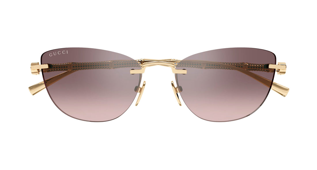 GUCCI GG2063S 005 55 SUNGLASSES