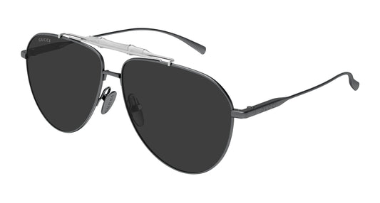GUCCI GG2064S 001 60 SUNGLASSES