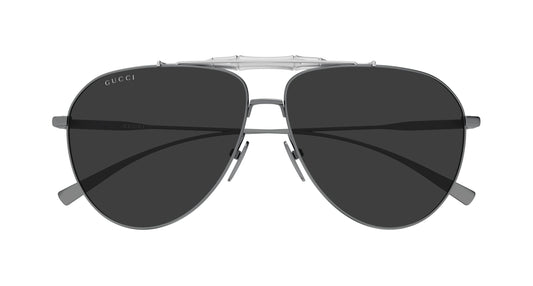 GUCCI GG2064S 001 60 SUNGLASSES