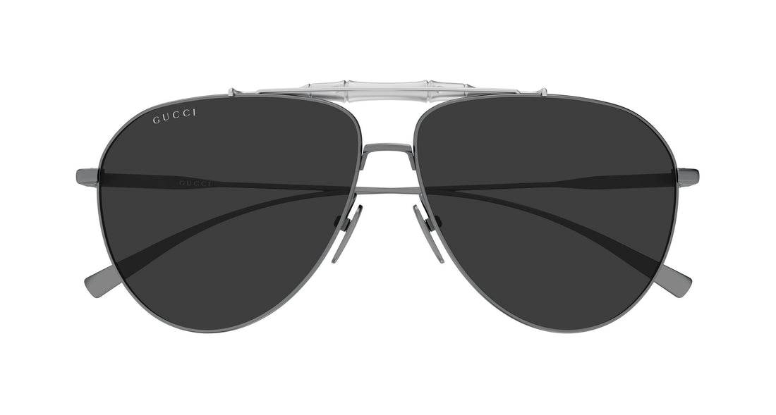GUCCI GG2064S 001 60 SUNGLASSES