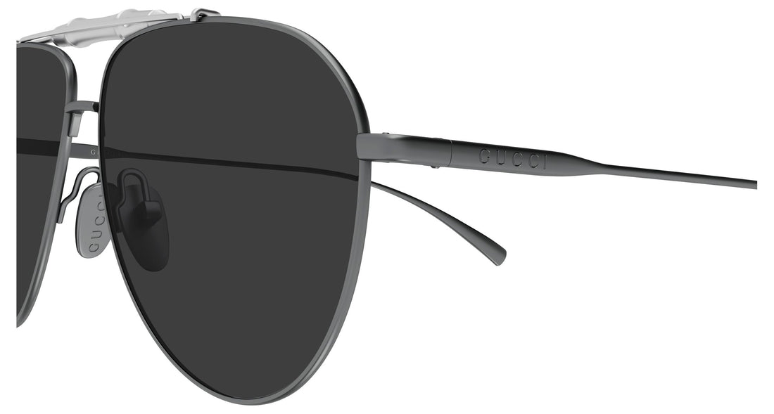 GUCCI GG2064S 001 60 SUNGLASSES