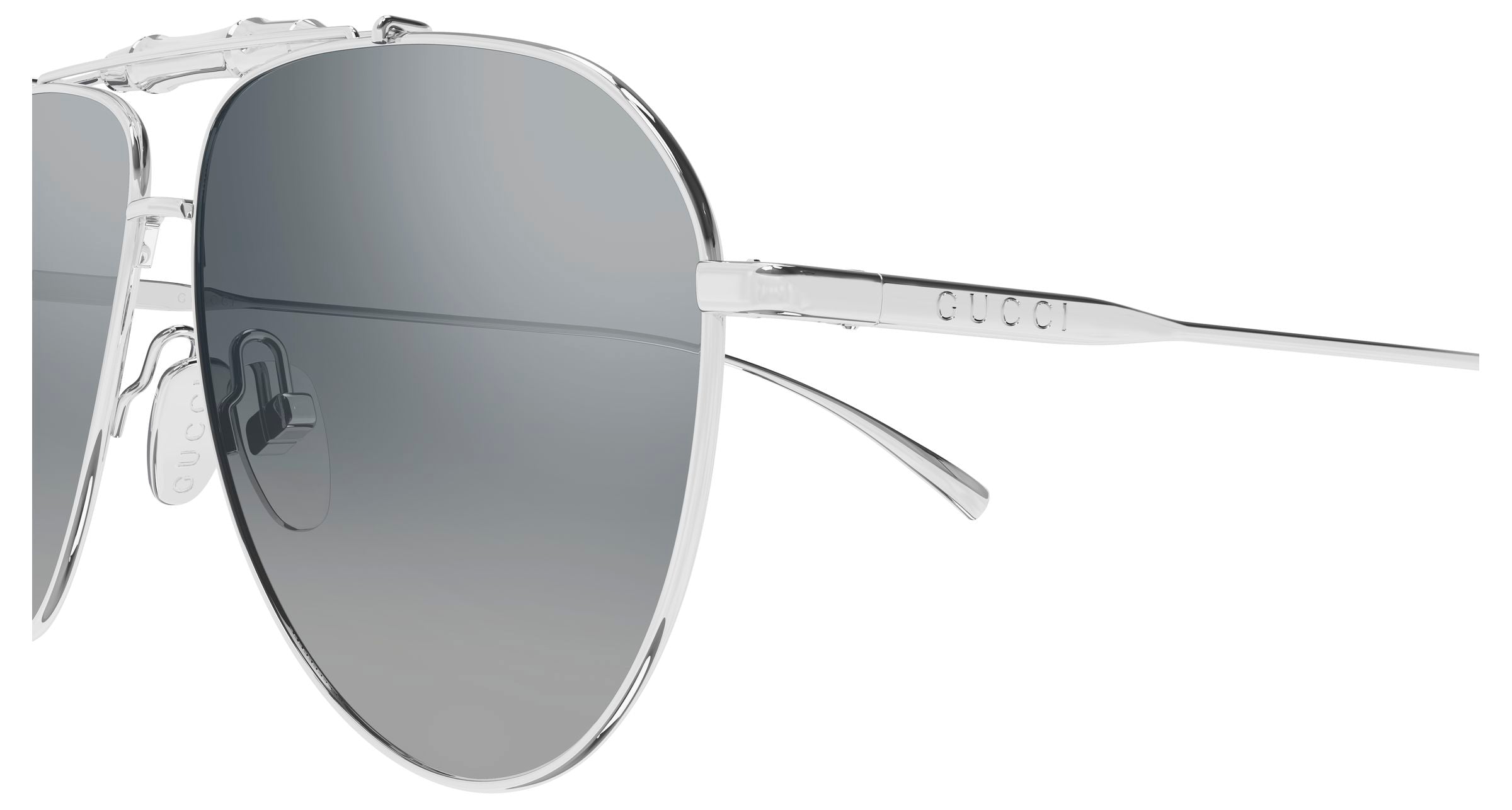 GUCCI GG2064S 002 60 SUNGLASSES