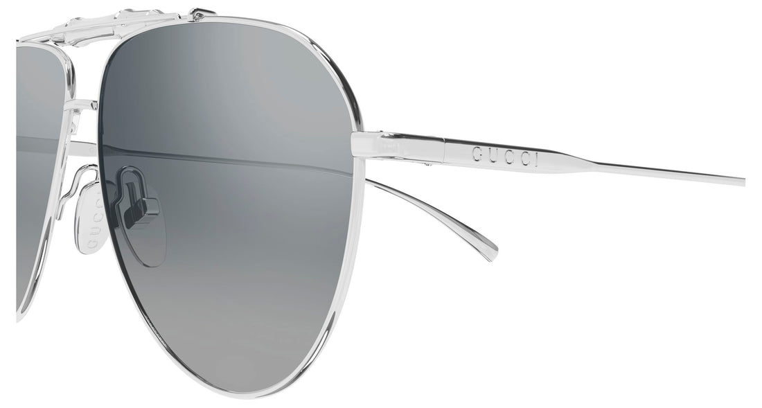 GUCCI GG2064S 002 60 SUNGLASSES