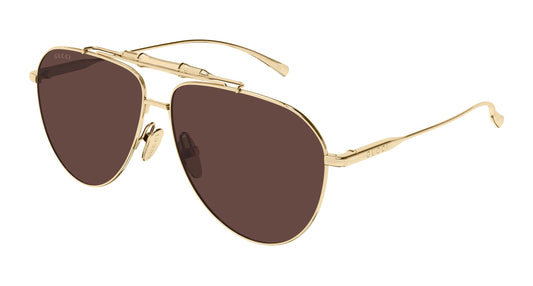 GUCCI GG2064S 004 60 SUNGLASSES