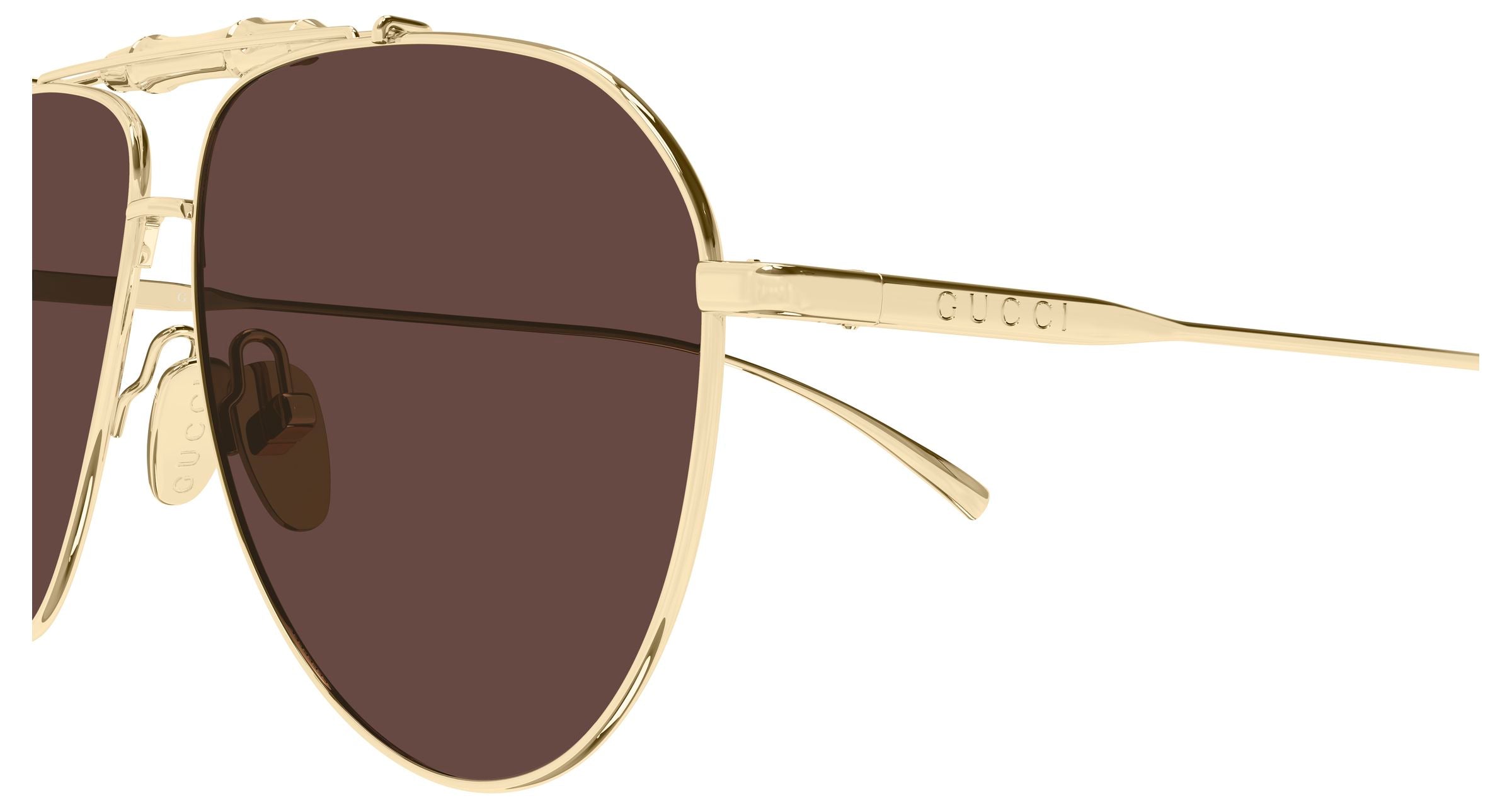 GUCCI GG2064S 004 60 SUNGLASSES